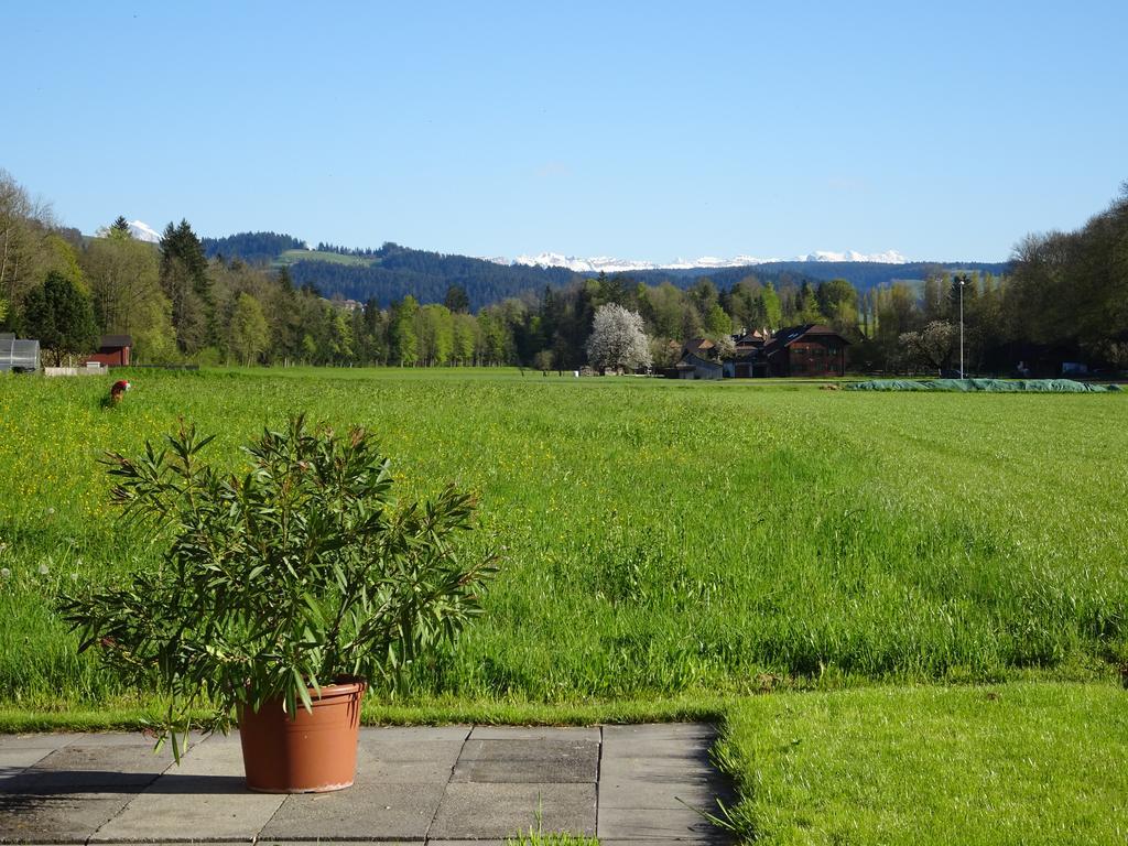 Appartamento Neumuehleweg 19 Lauperswil Esterno foto