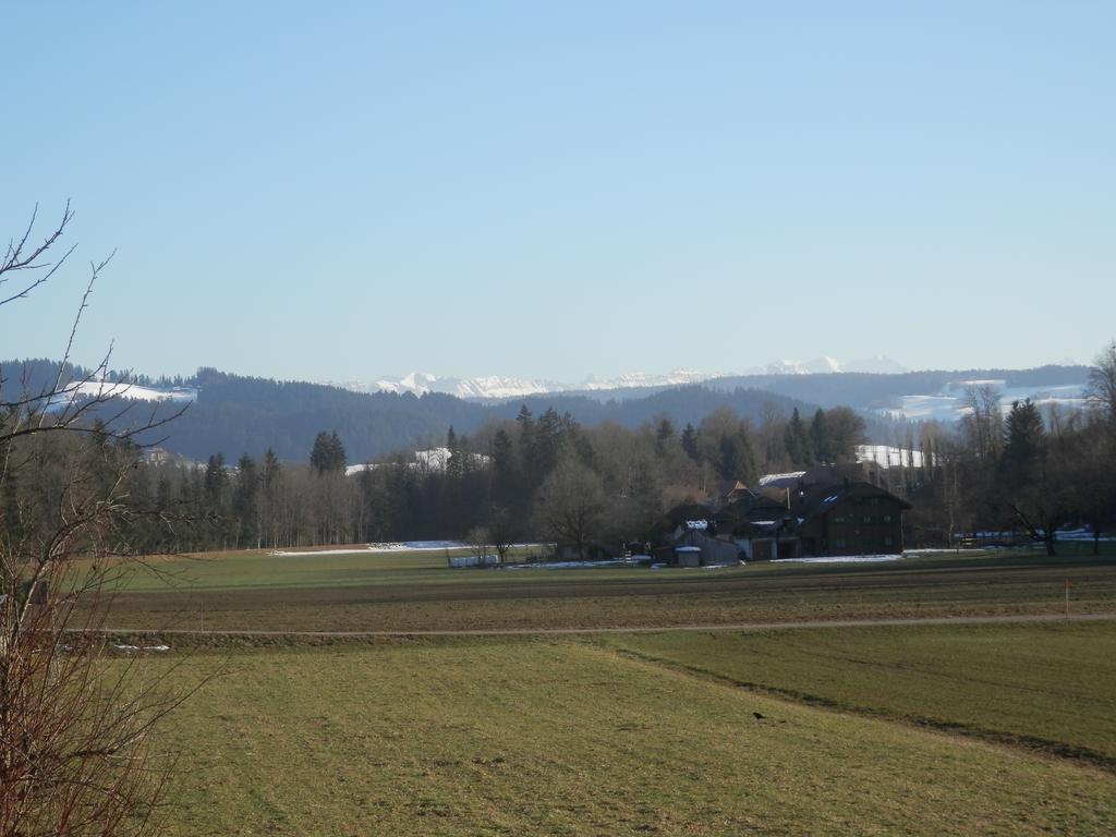 Appartamento Neumuehleweg 19 Lauperswil Esterno foto